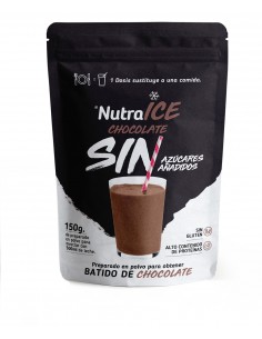 Nutra ICE Batido Chocolate 0% Azúcar